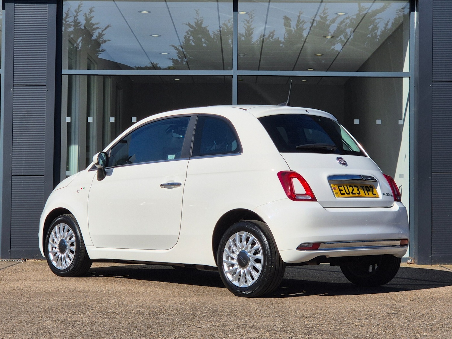 Used Fiat 500 2023 for sale - 78094669: Photo 5
