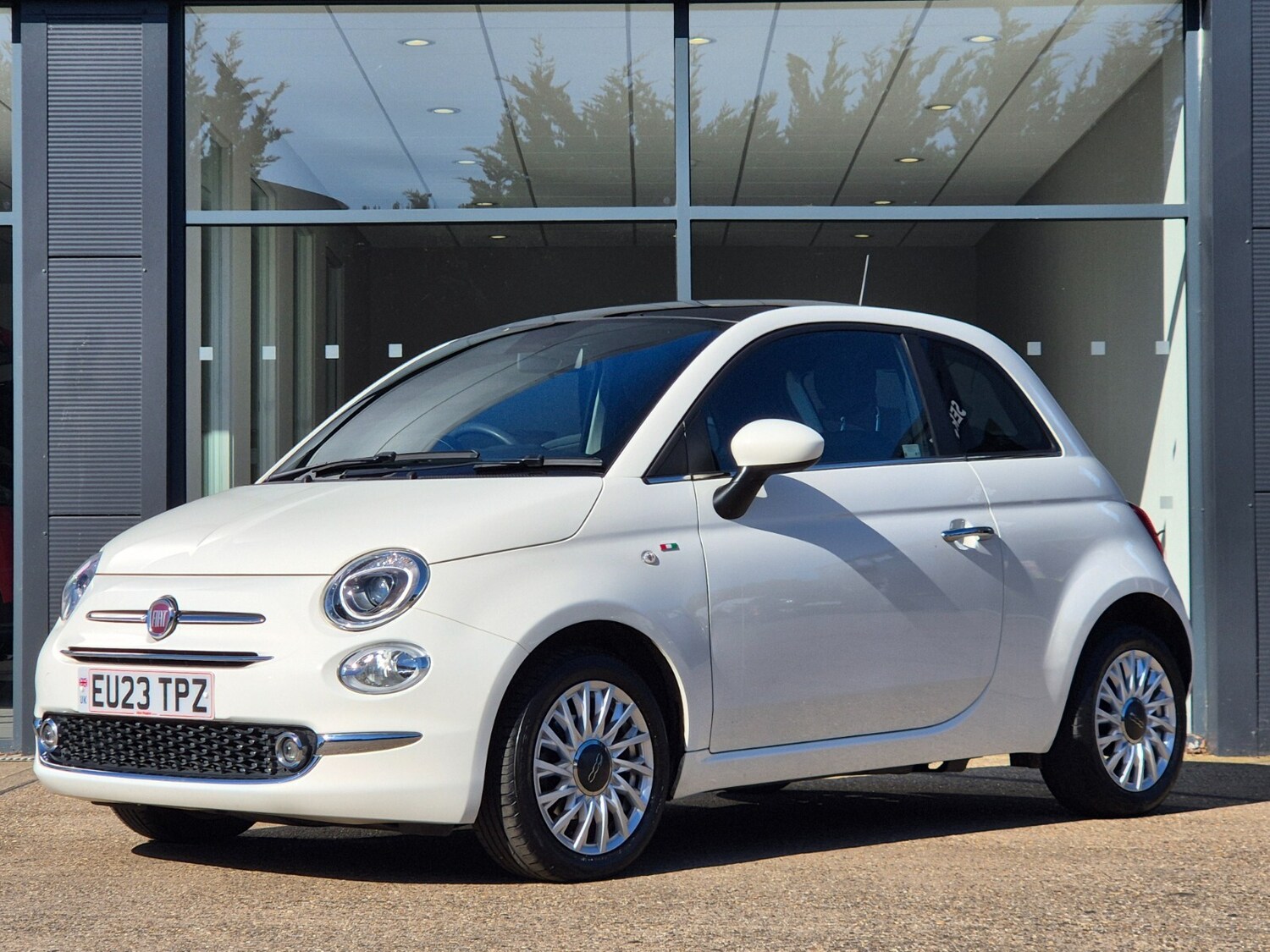 Used Fiat 500 2023 for sale - 78094669: Photo 7