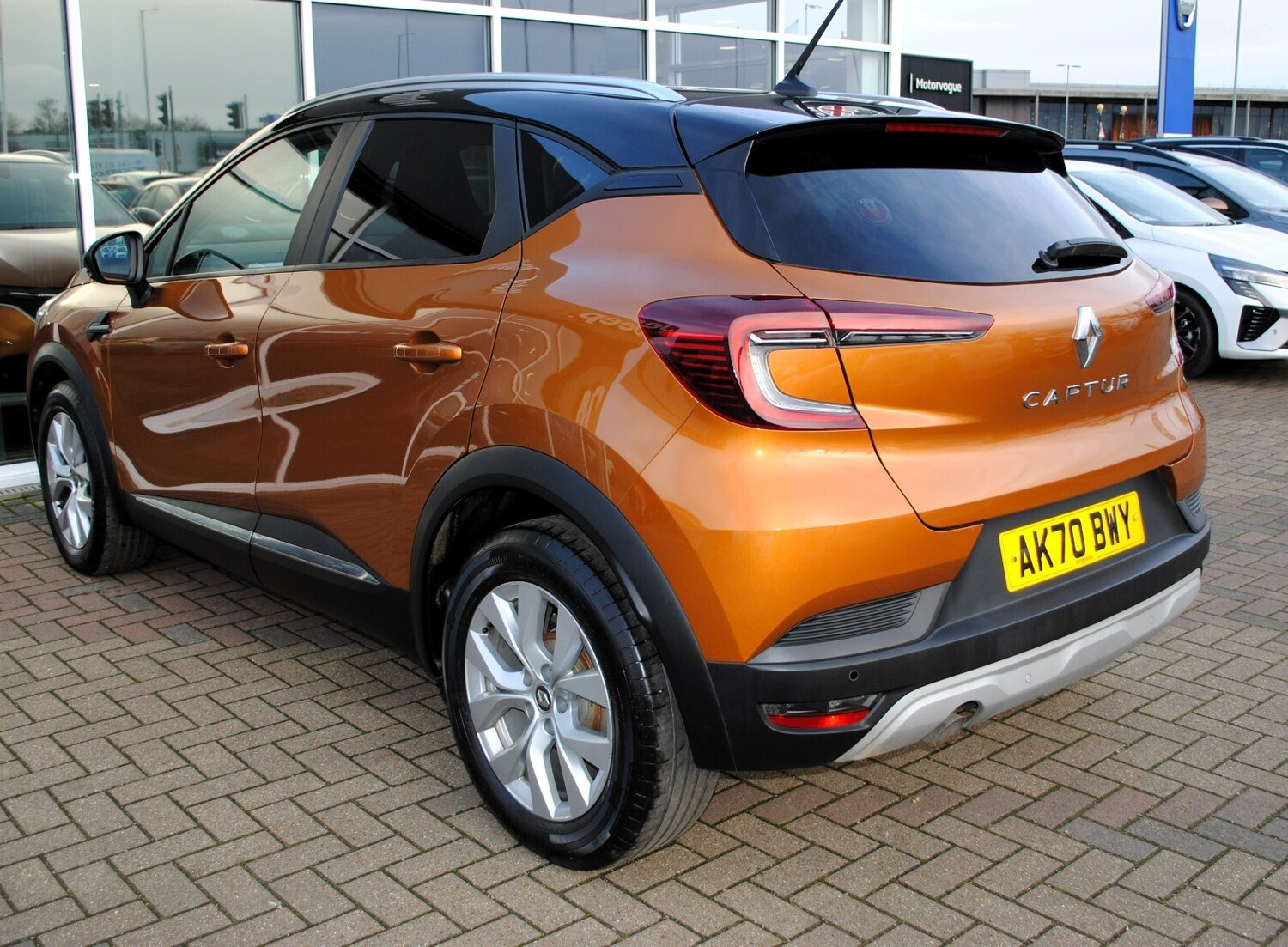 Used Renault Captur 2021 for sale - 76868898: Photo 10
