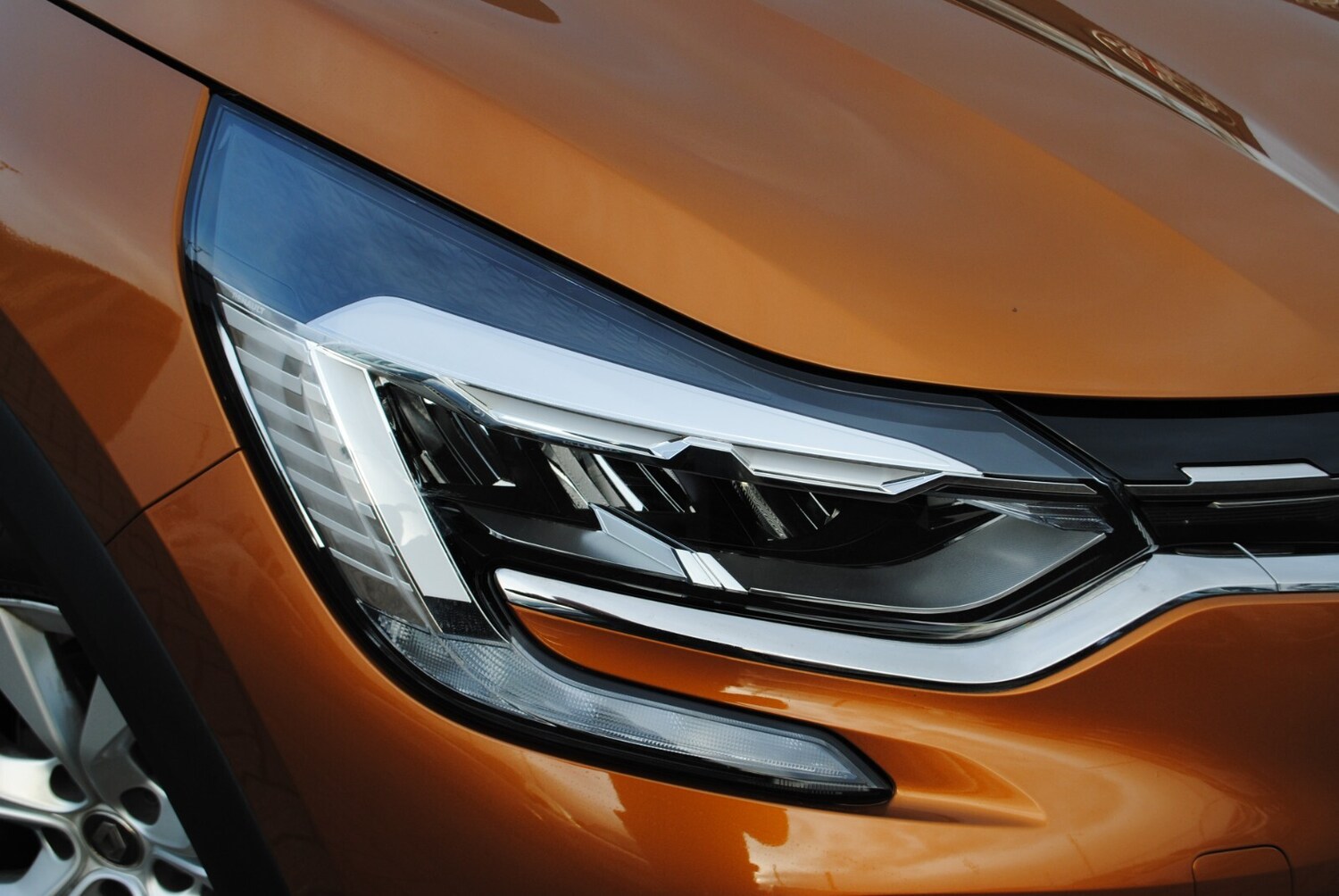 Used Renault Captur 2021 for sale - 76868898: Photo 14