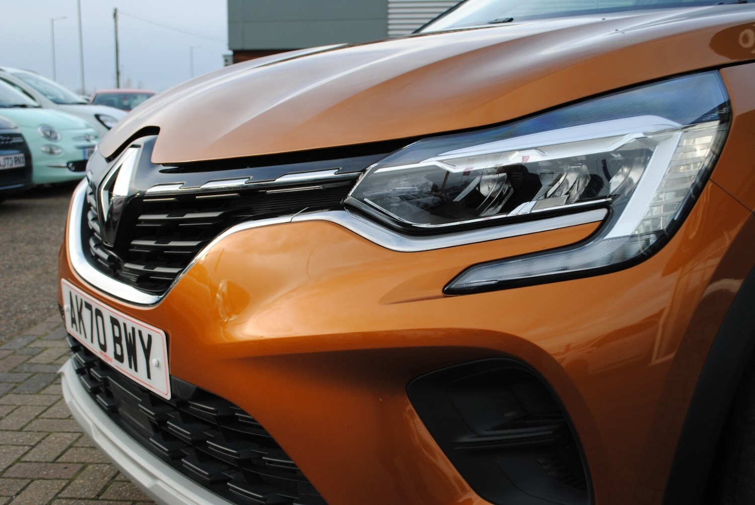 Used Renault Captur 2021 for sale - 76868898: Photo 16