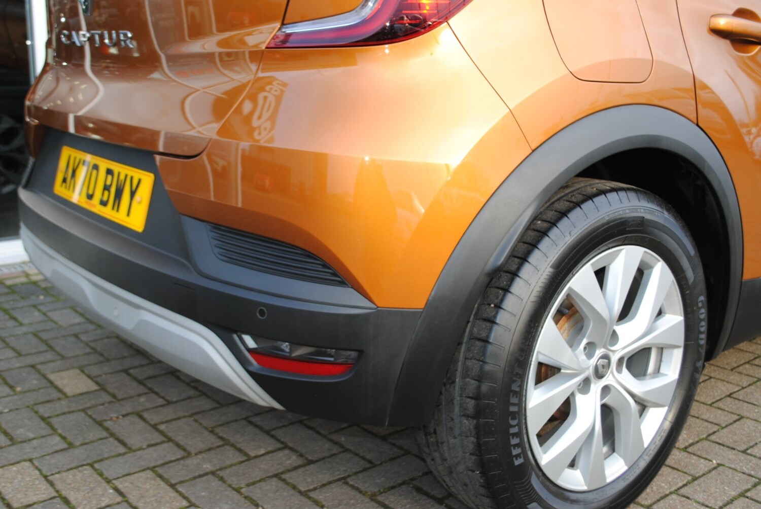 Used Renault Captur 2021 for sale - 76868898: Photo 19