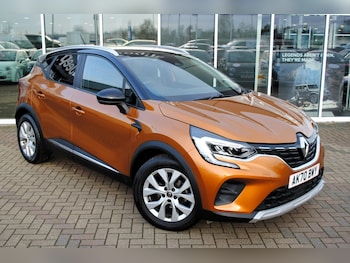 2021 - 1.3 TCE 130 Iconic 5dr