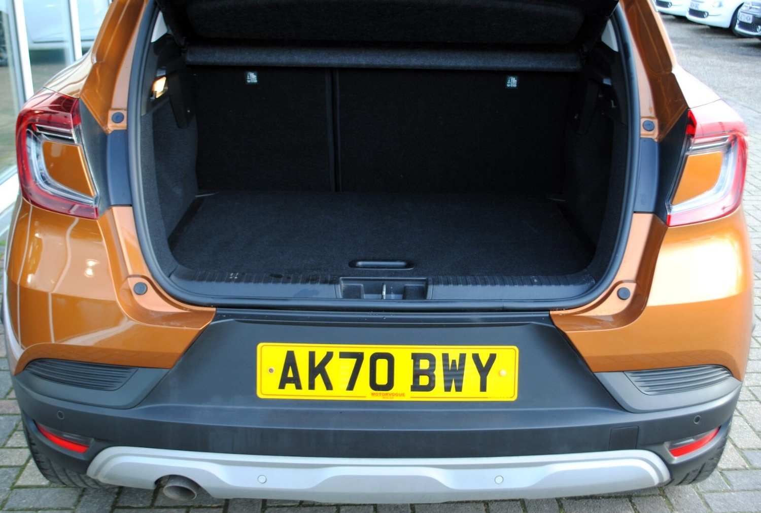 Used Renault Captur 2021 for sale - 76868898: Photo 21