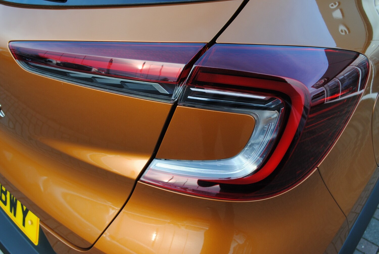 Used Renault Captur 2021 for sale - 76868898: Photo 26