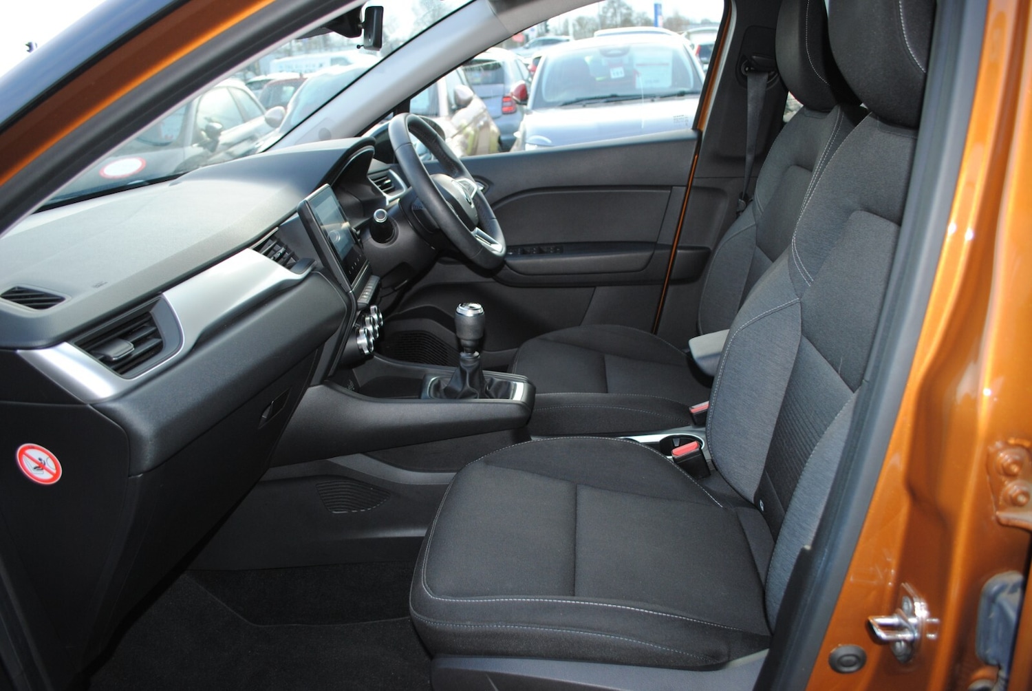 Used Renault Captur 2021 for sale - 76868898: Photo 36