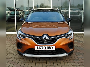 Used Renault Captur 2021 for sale - 76868898: Photo