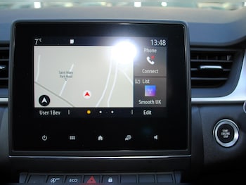 Used Renault Captur 2021 for sale - 76868898: Photo