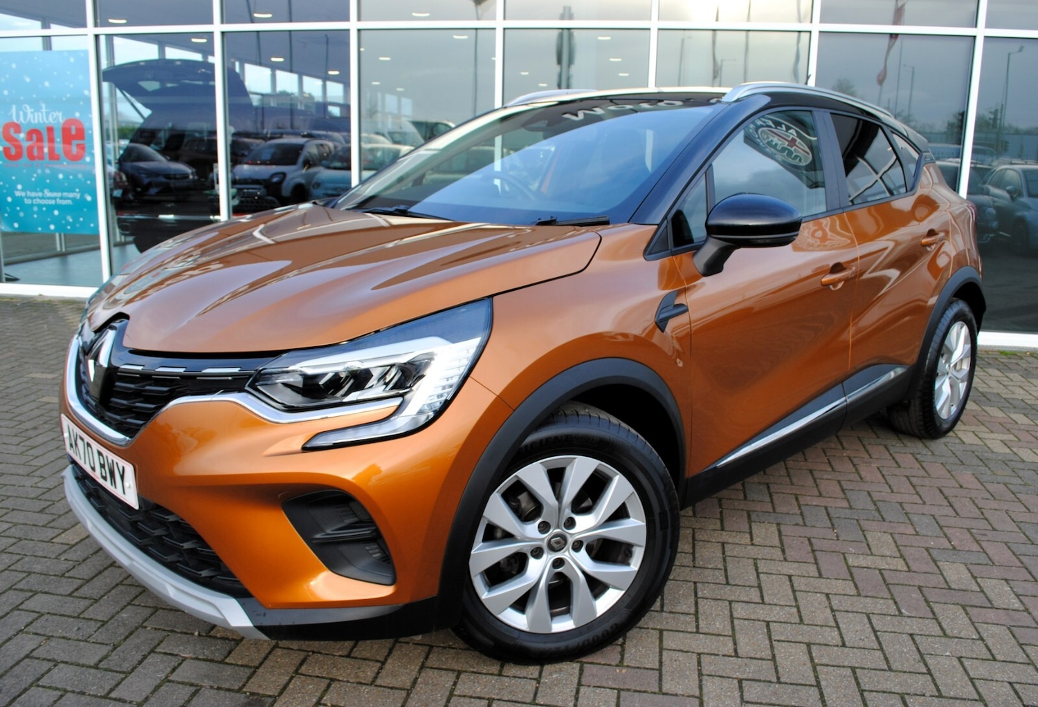 Used Renault Captur 2021 for sale - 76868898: Photo 7