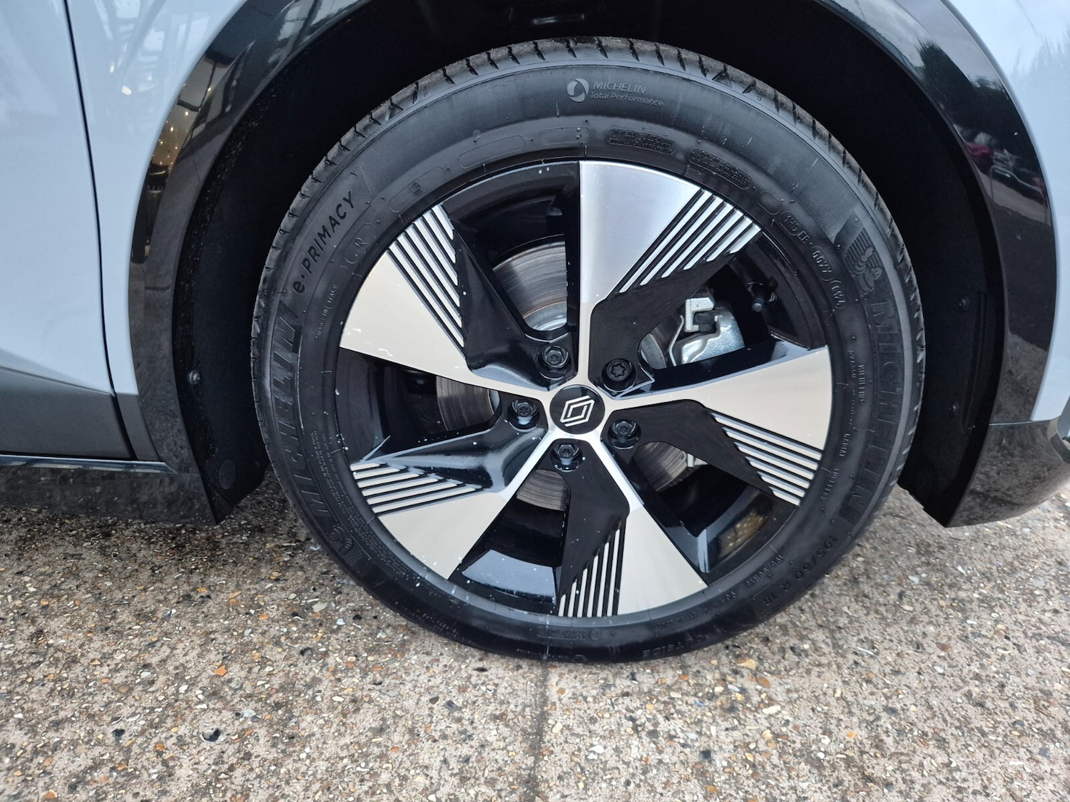 Used Renault Megane E Tech 2024 for sale - 76868890: Photo 10