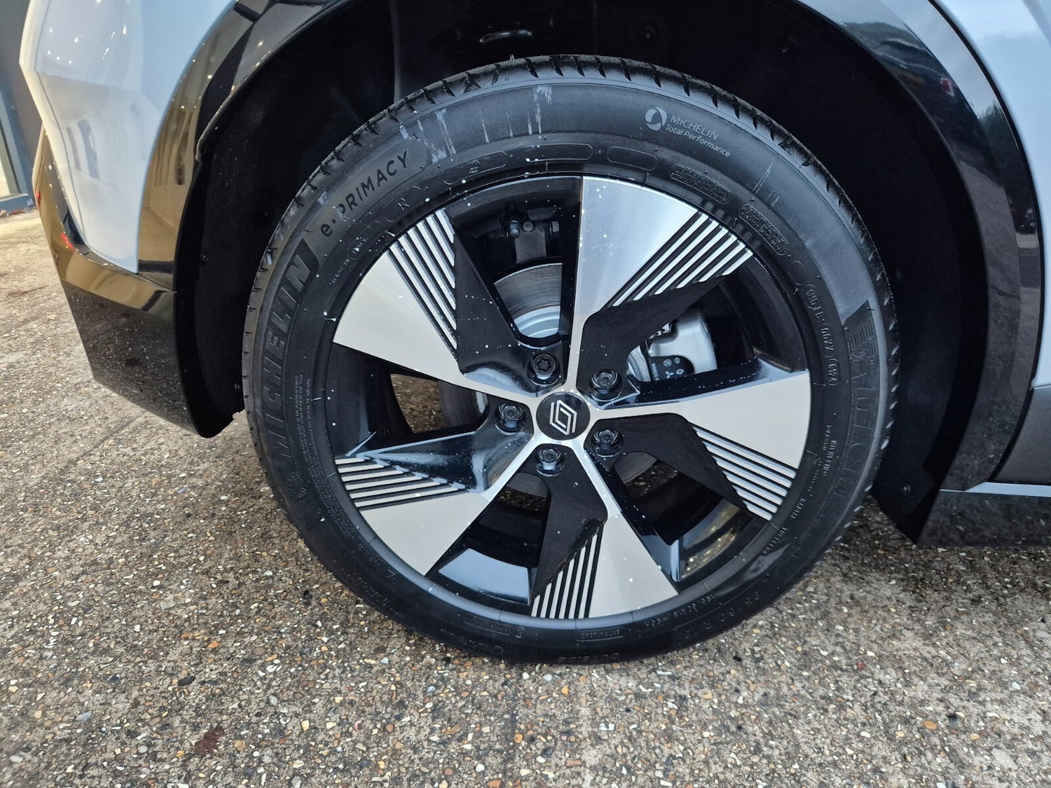 Used Renault Megane E Tech 2024 for sale - 76868890: Photo 11