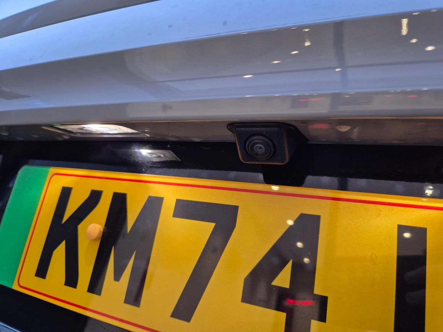 Used Renault Megane E Tech 2024 for sale - 76868890: Photo 13