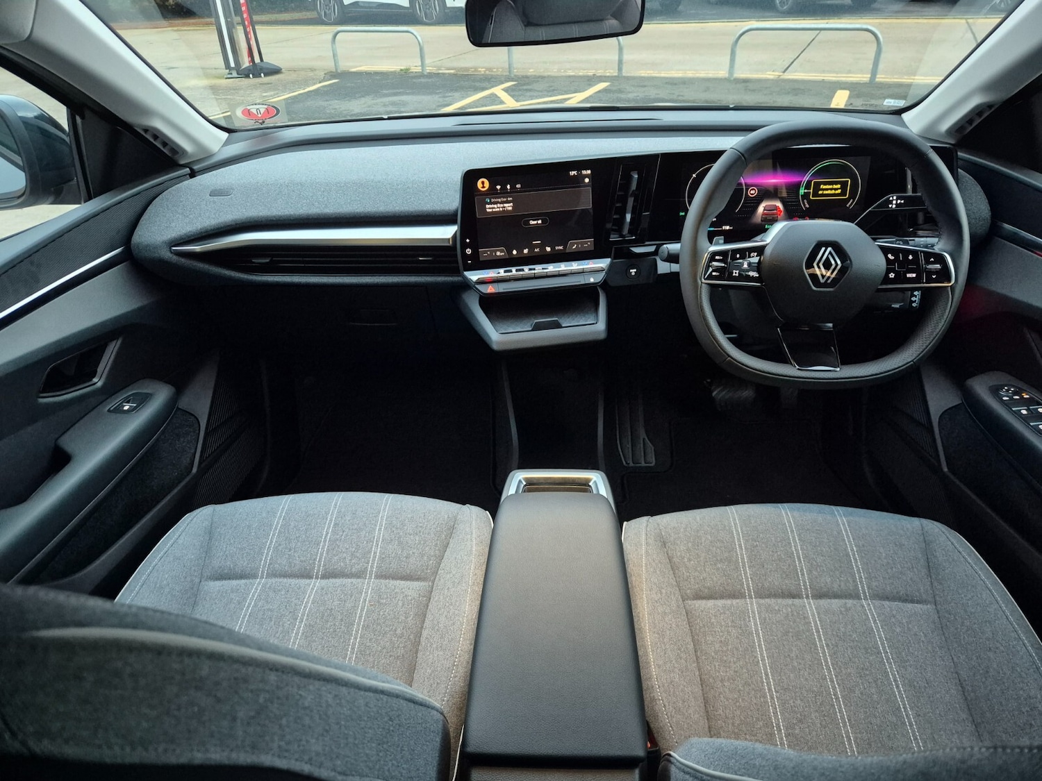 Used Renault Megane E Tech 2024 for sale - 76868890: Photo 23