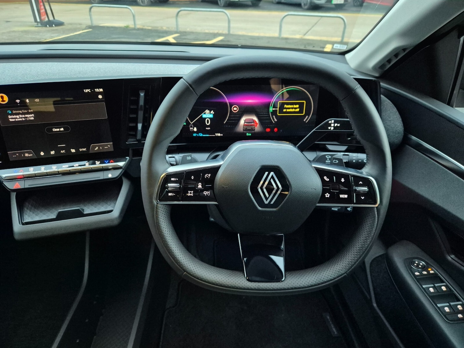 Used Renault Megane E Tech 2024 for sale - 76868890: Photo 24