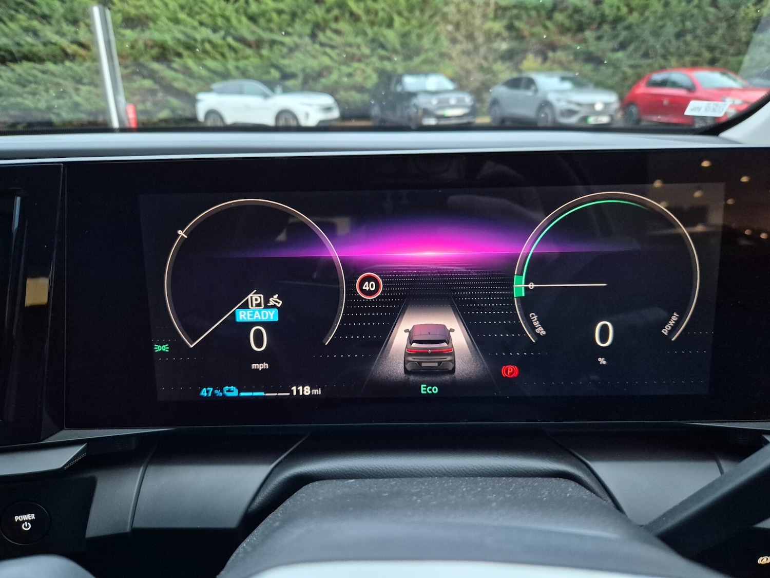 Used Renault Megane E Tech 2024 for sale - 76868890: Photo 37