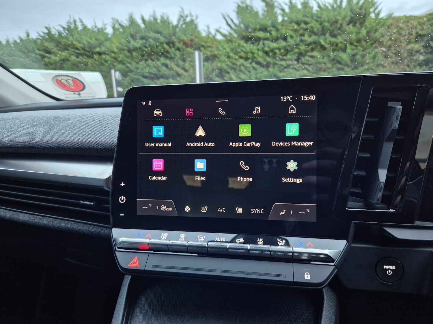 Used Renault Megane E Tech 2024 for sale - 76868890: Photo 43