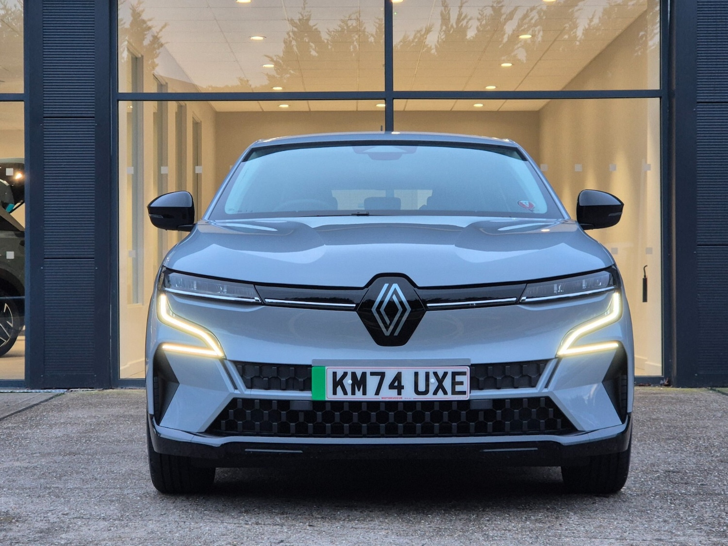 Used Renault Megane E Tech 2024 for sale - 76868890: Photo 8