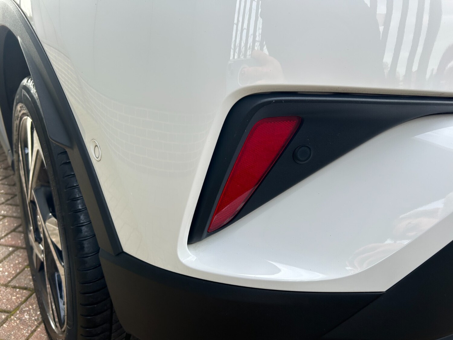 Used Toyota C-HR 2023 for sale - 78036775: Photo 16