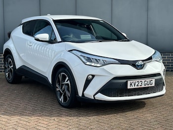 Used Toyota C-HR 2023 for sale - 78036775: Photo