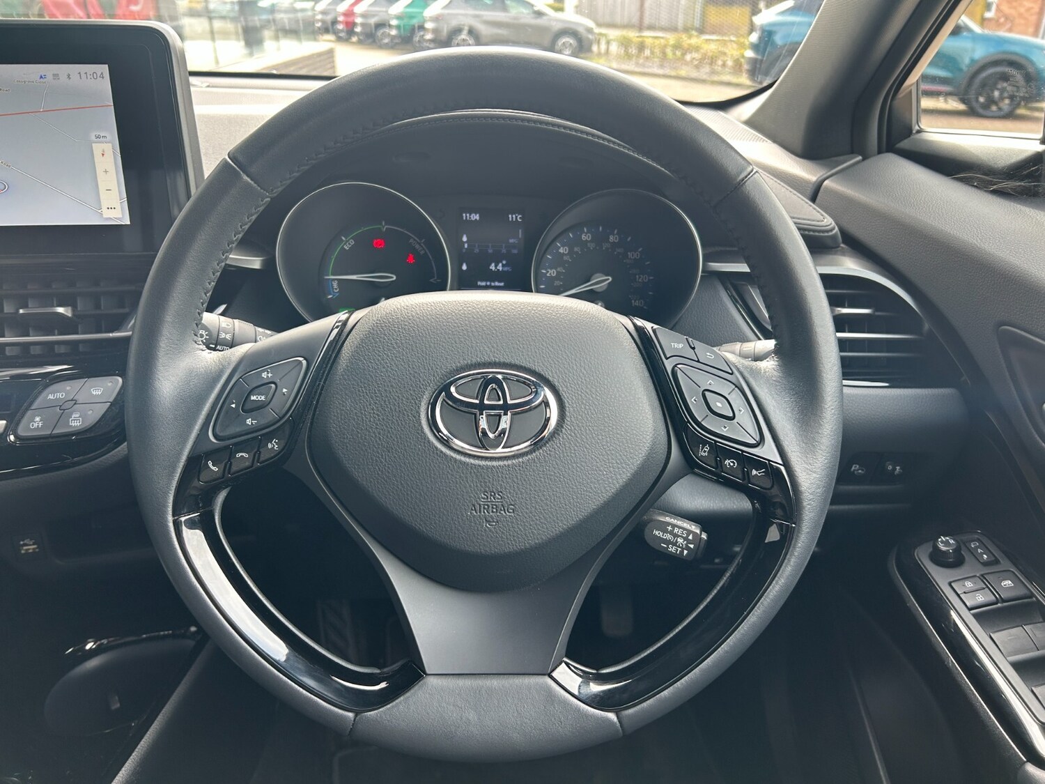 Used Toyota C-HR 2023 for sale - 78036775: Photo 23