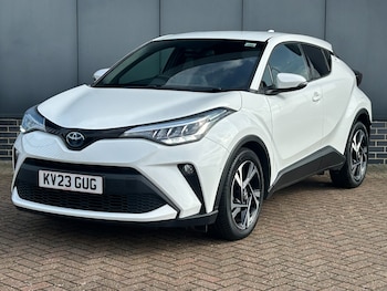 Used Toyota C-HR 2023 for sale - 78036775: Photo