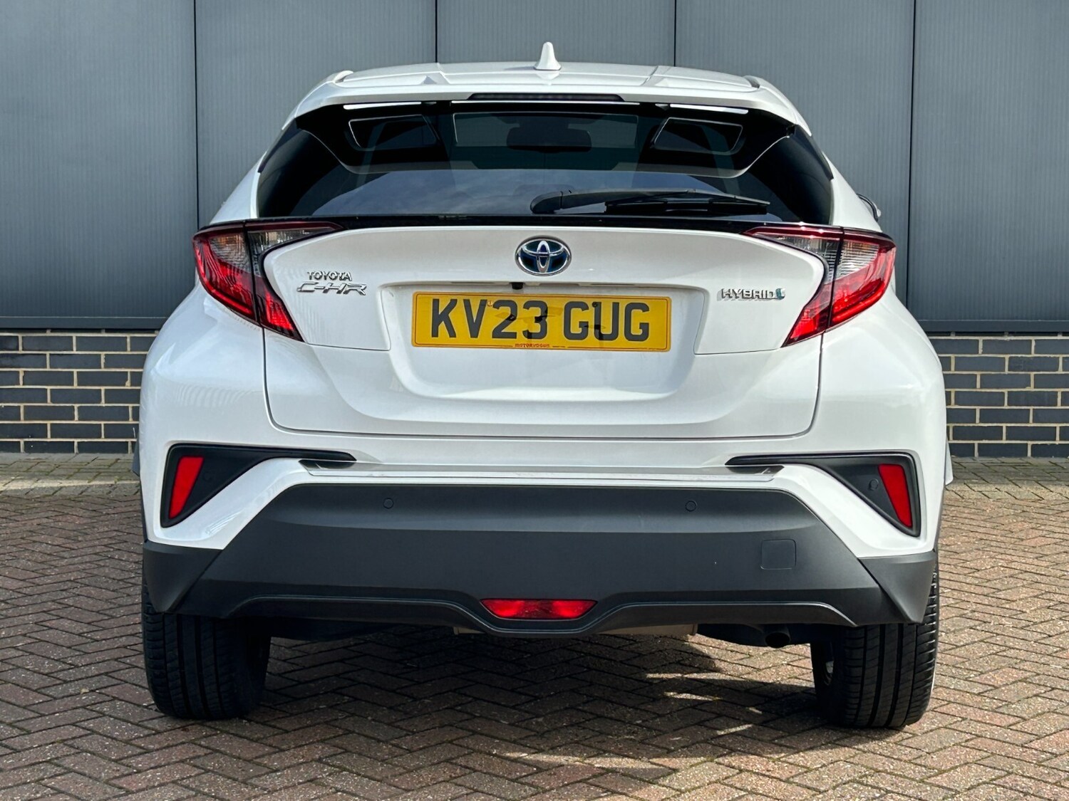 Used Toyota C-HR 2023 for sale - 78036775: Photo 6