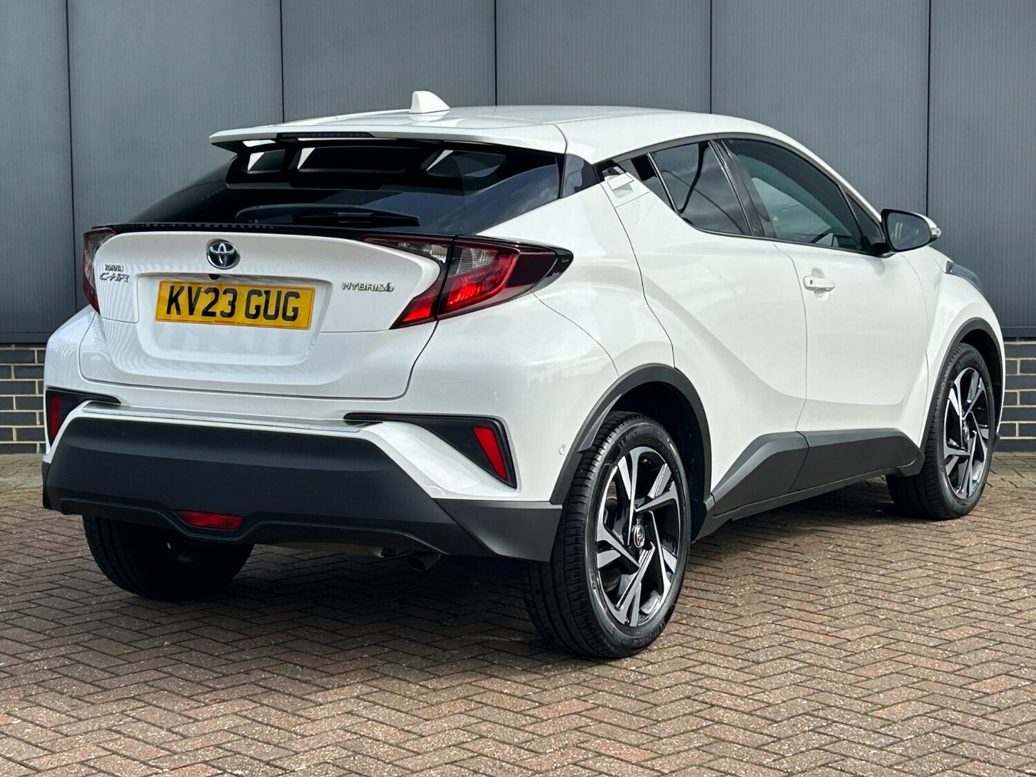 Used Toyota C-HR 2023 for sale - 78036775: Photo 9