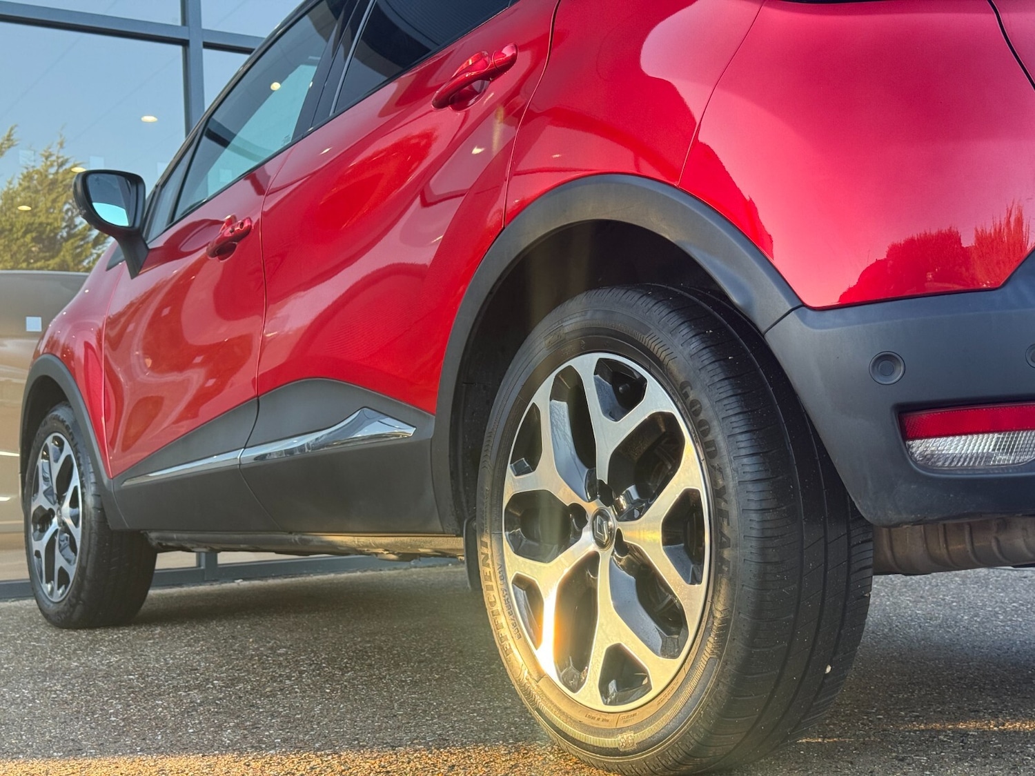 Used Renault Captur 2019 for sale - 76851213: Photo 10