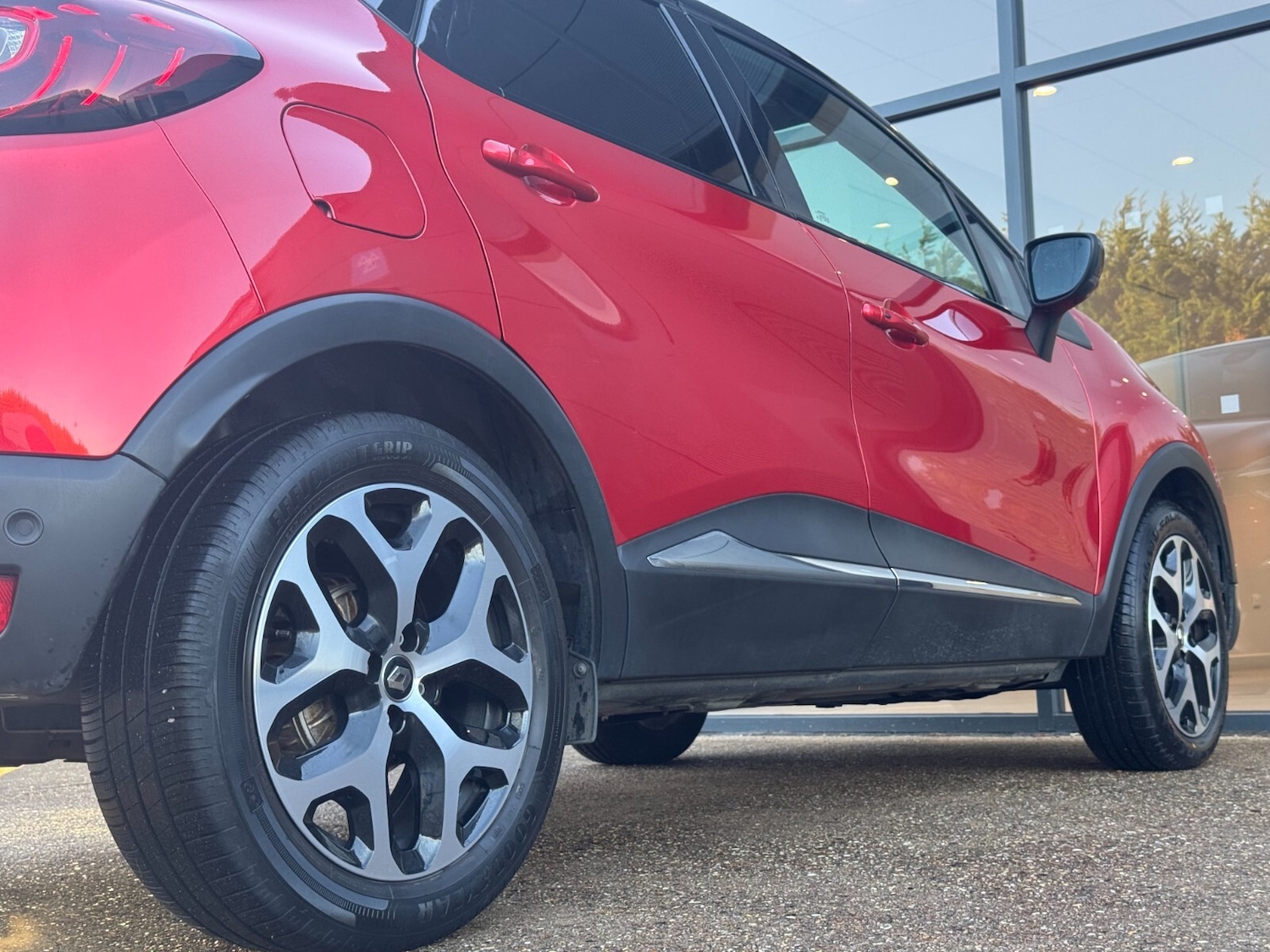 Used Renault Captur 2019 for sale - 76851213: Photo 11