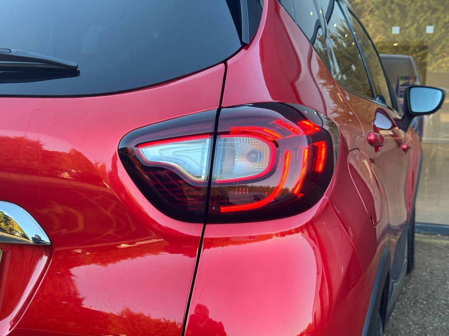 Used Renault Captur 2019 for sale - 76851213: Photo 12