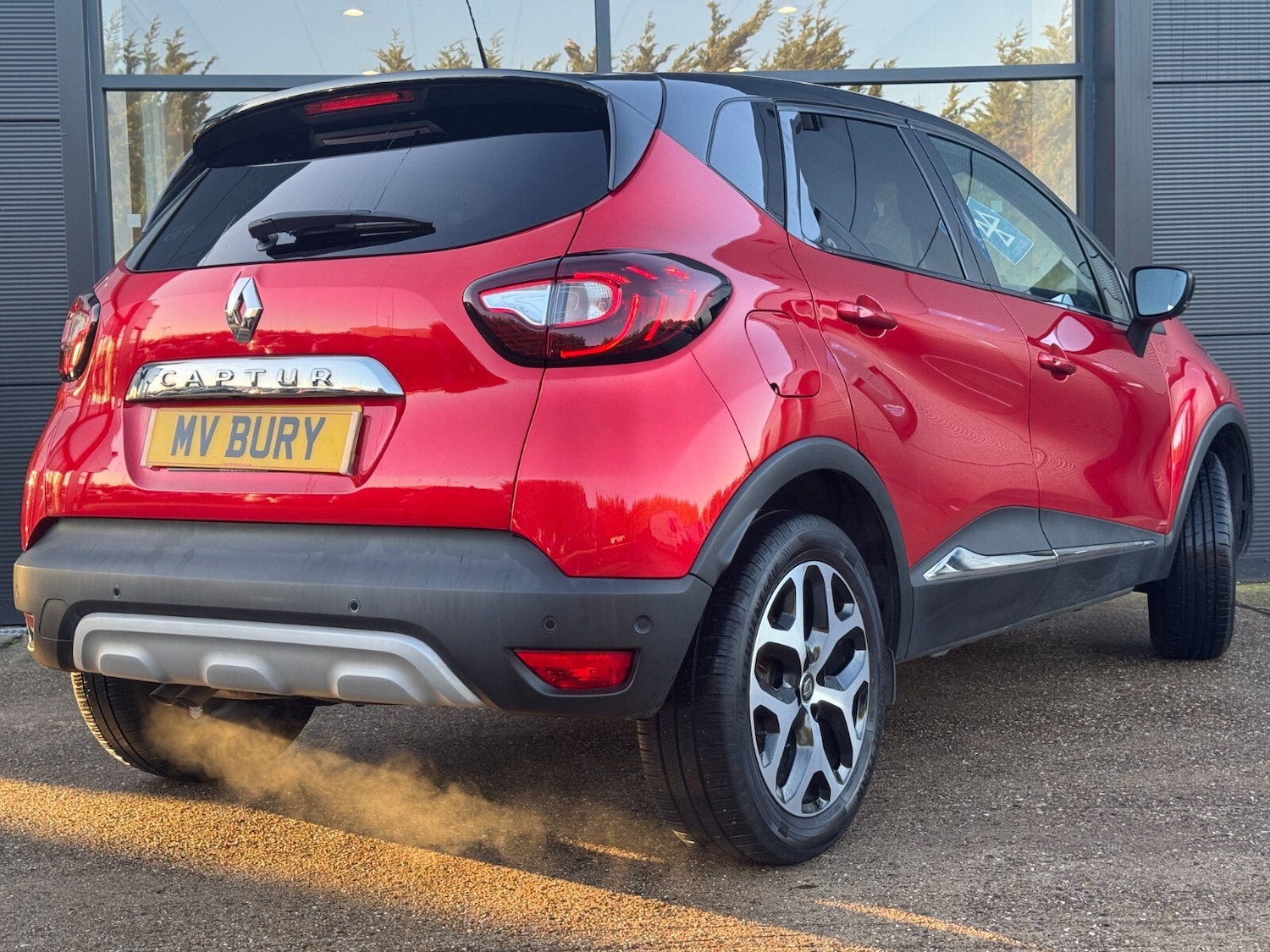 Used Renault Captur 2019 for sale - 76851213: Photo 14