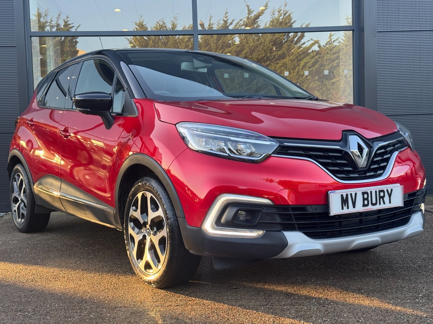 Used Renault Captur 2019 for sale - 76851213: Photo 16