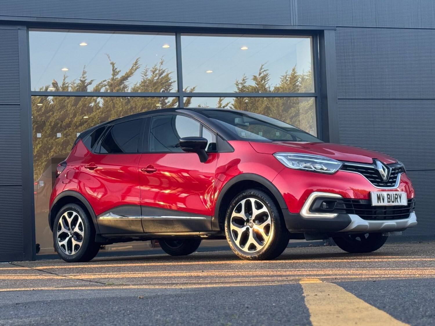 Used Renault Captur 2019 for sale - 76851213: Photo 17