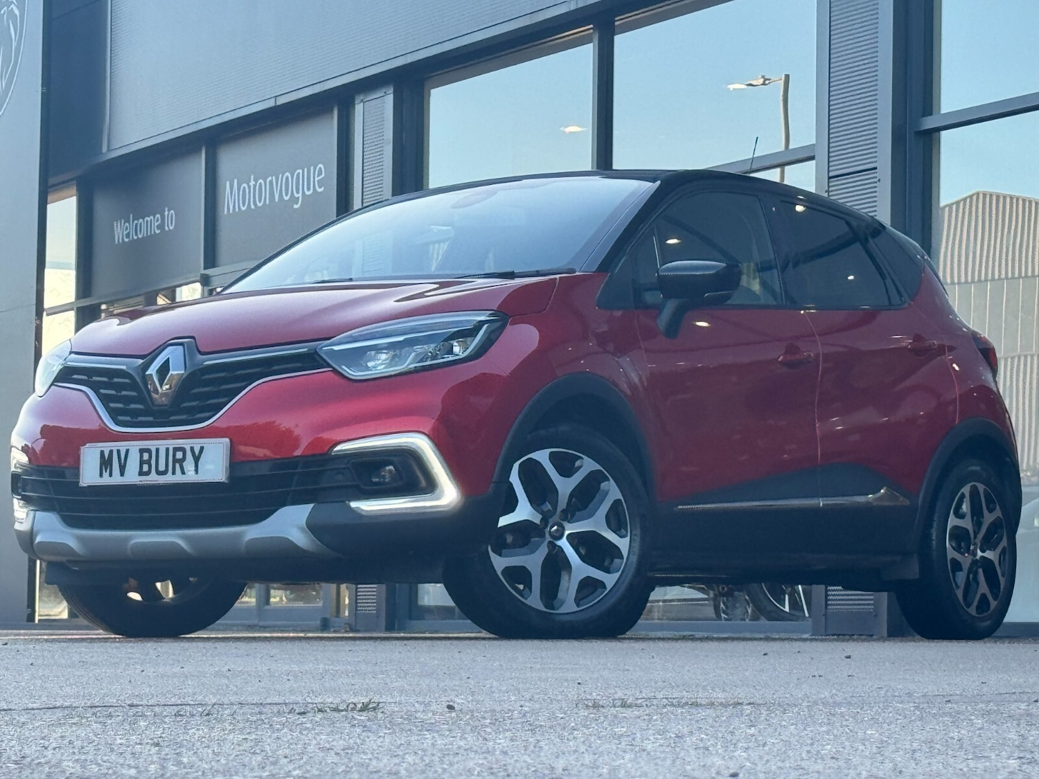 Used Renault Captur 2019 for sale - 76851213: Photo 18