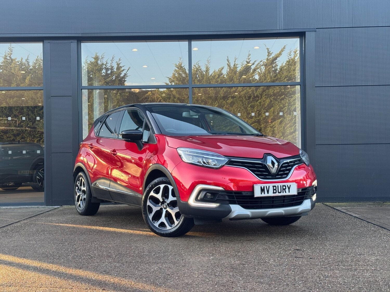 Used Renault Captur 2019 for sale - 76851213: Photo 44