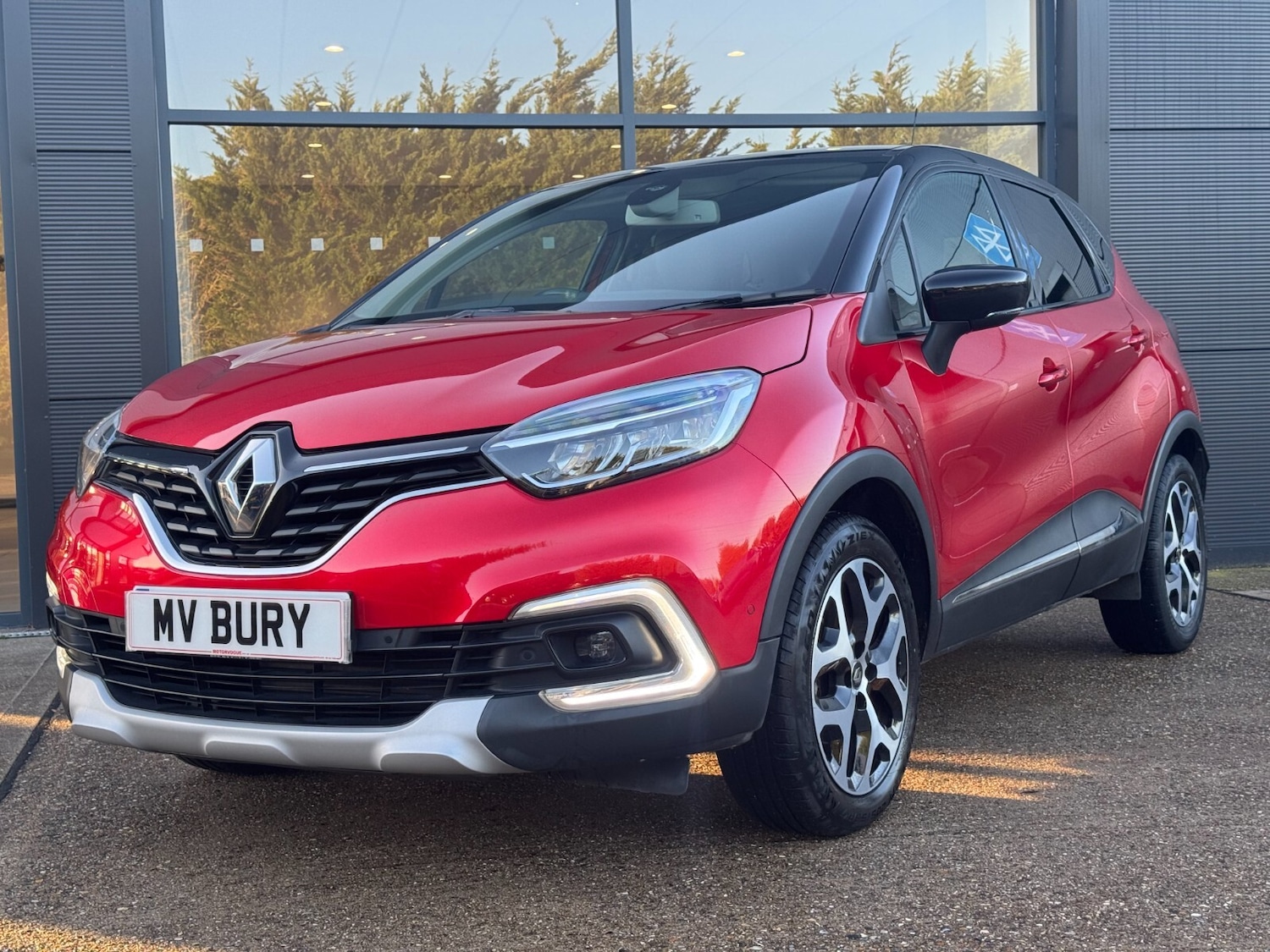 Used Renault Captur 2019 for sale - 76851213: Photo 6