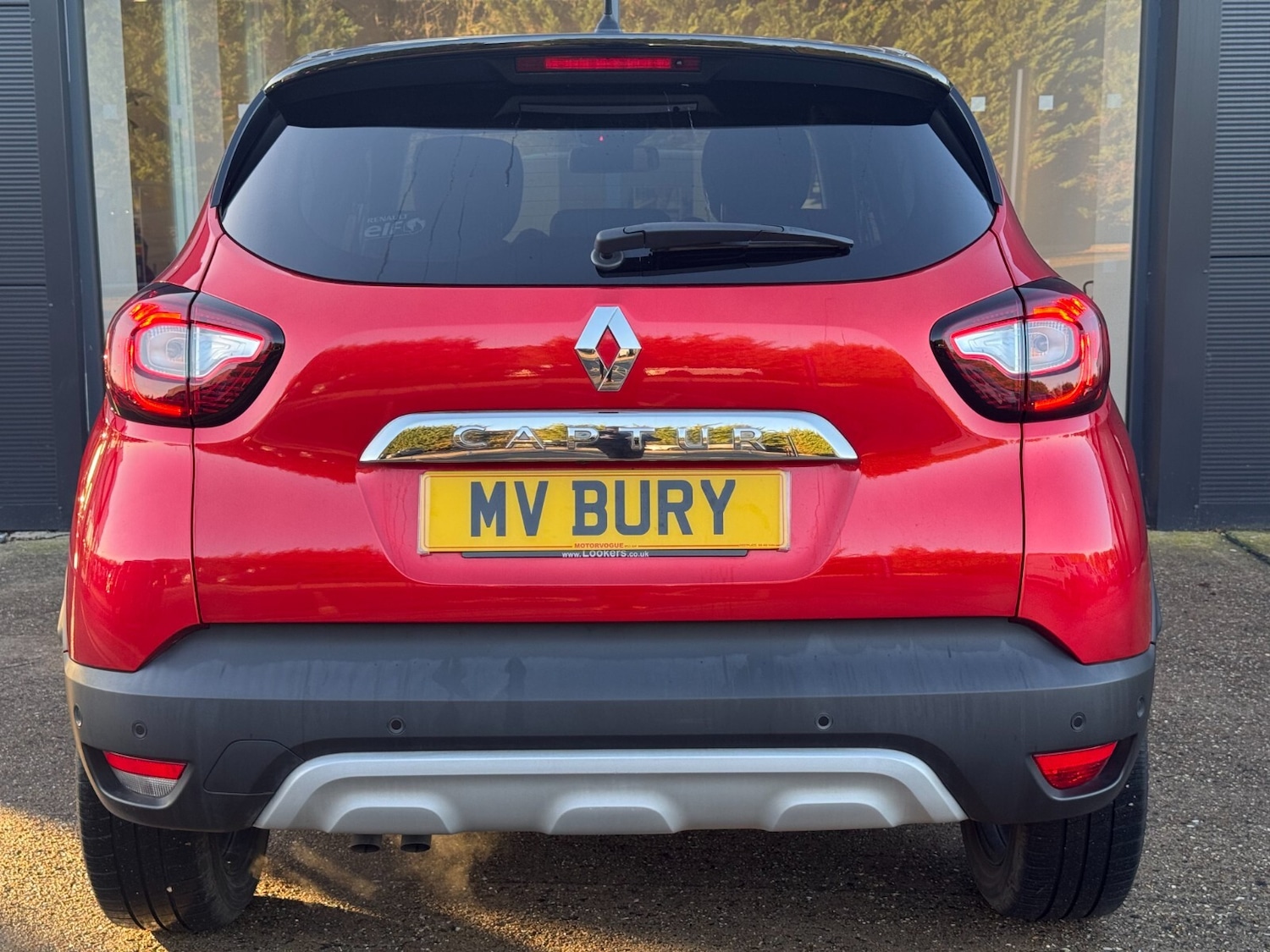 Used Renault Captur 2019 for sale - 76851213: Photo 9
