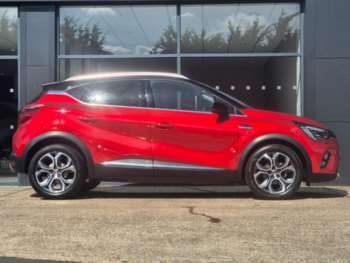 Used Renault Captur 2021 for sale - 75354773: Photo