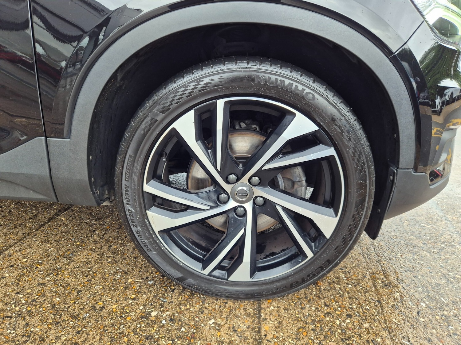 Used Volvo XC40 2020 for sale - 76871600: Photo 11