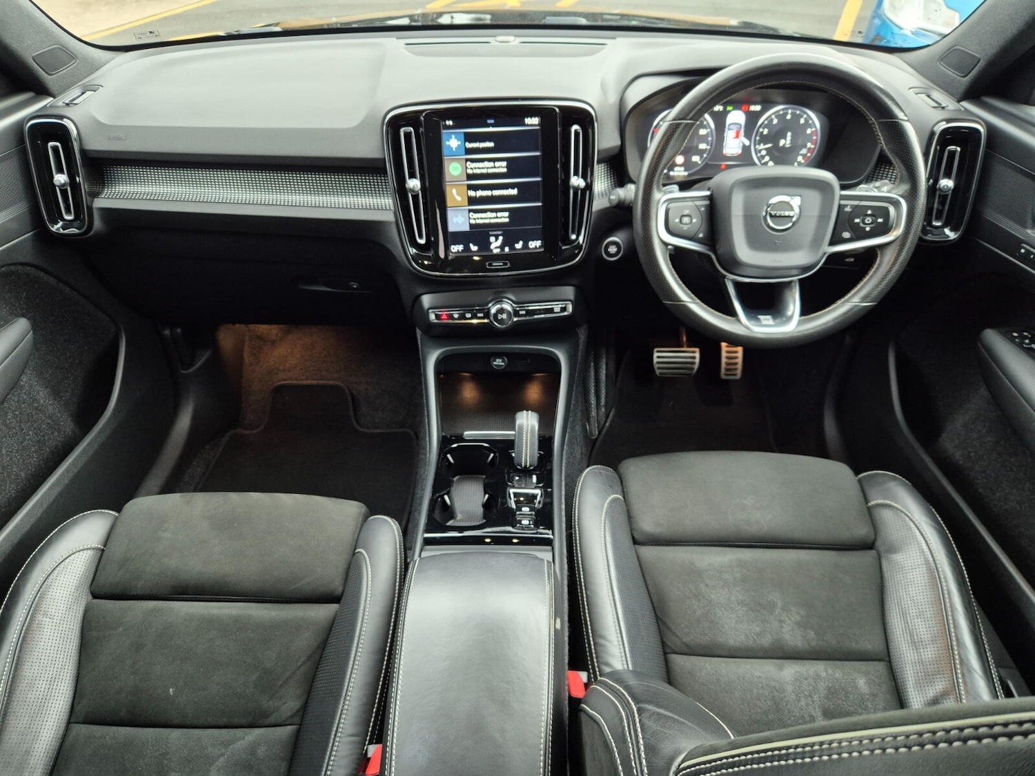 Used Volvo XC40 2020 for sale - 76871600: Photo 24