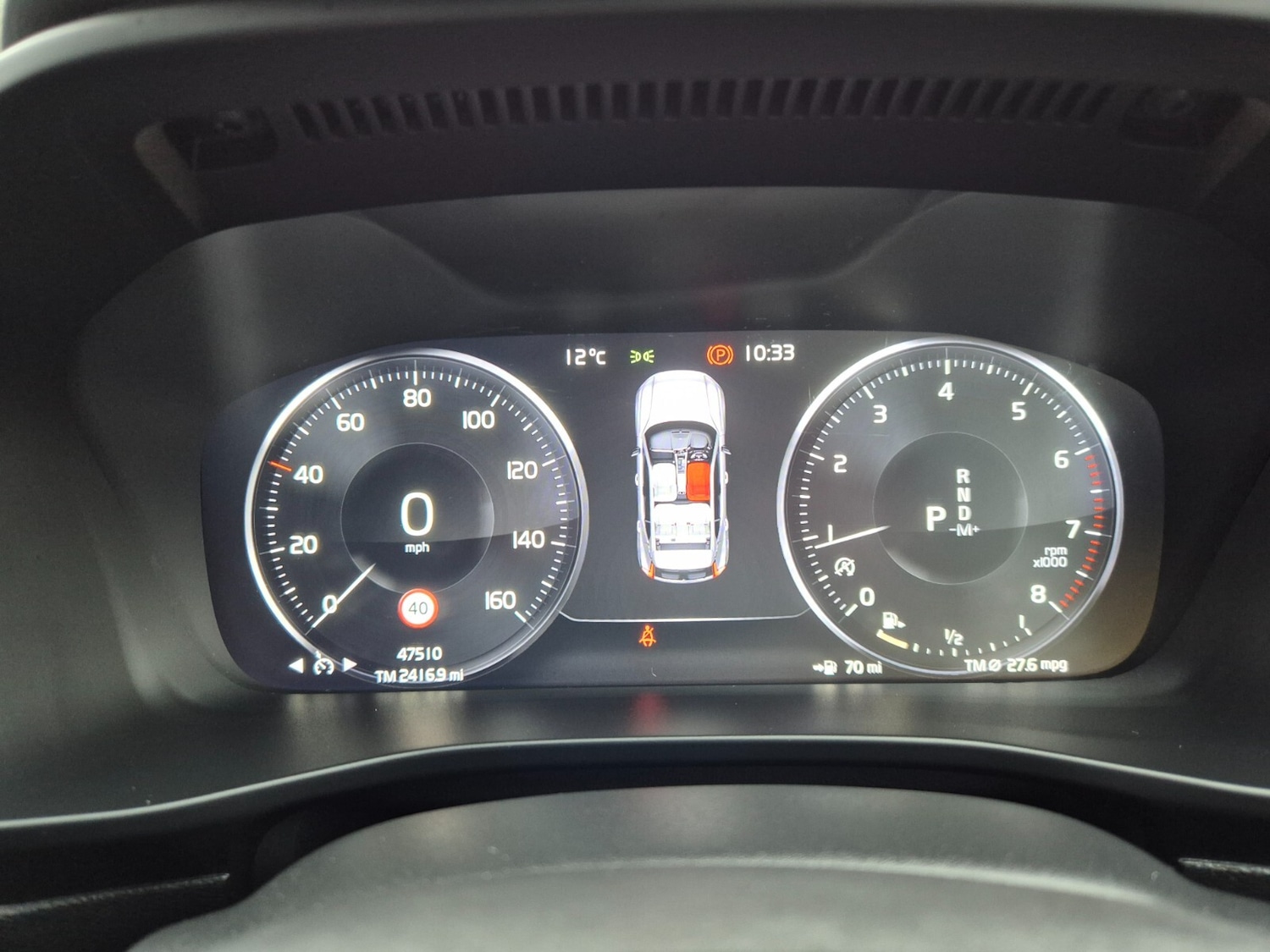 Used Volvo XC40 2020 for sale - 76871600: Photo 38