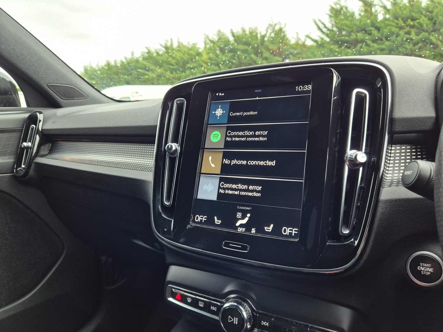 Used Volvo XC40 2020 for sale - 76871600: Photo 39