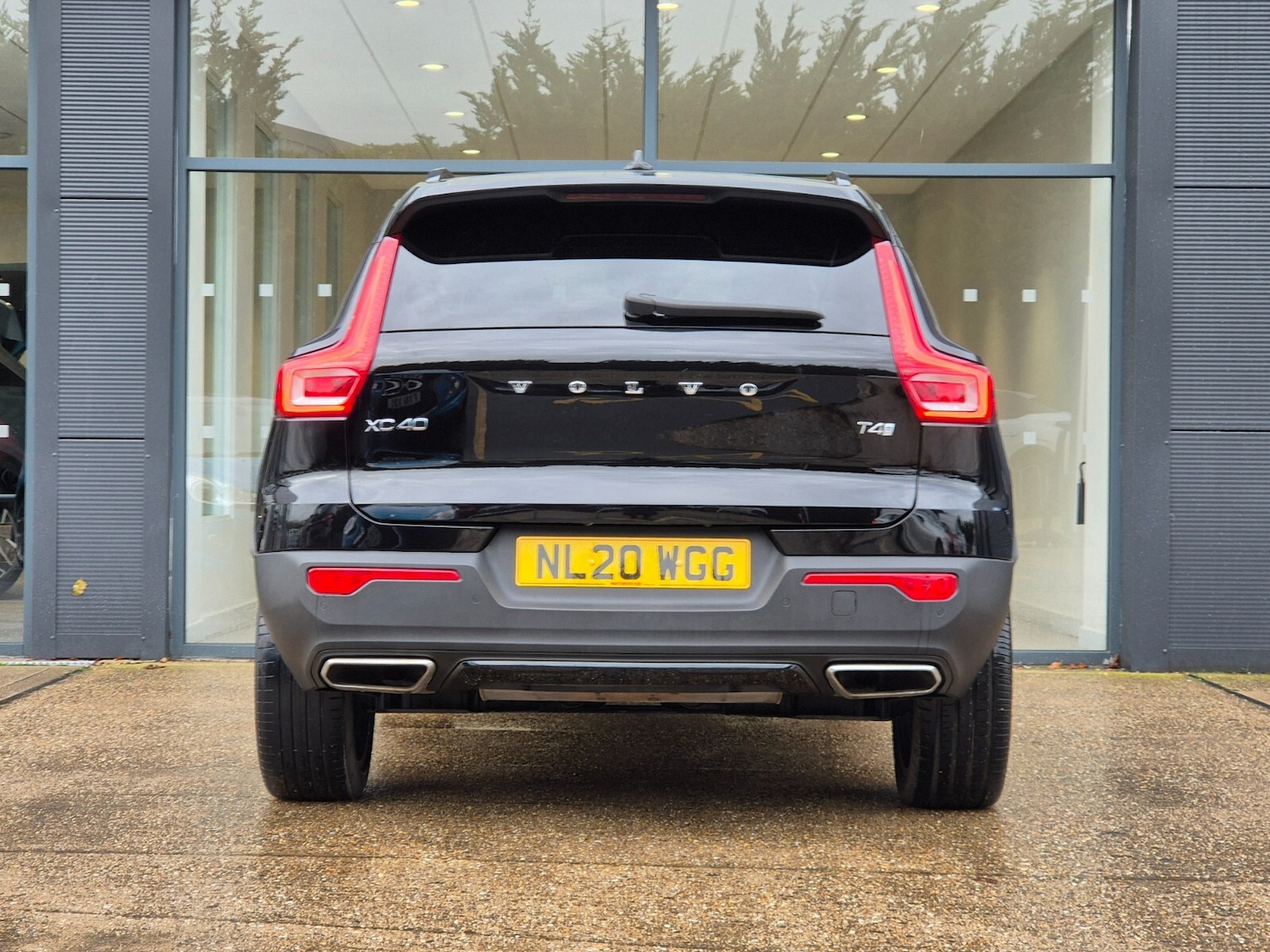 Used Volvo XC40 2020 for sale - 76871600: Photo 4