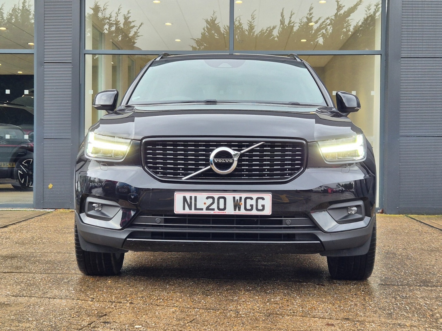 Used Volvo XC40 2020 for sale - 76871600: Photo 8