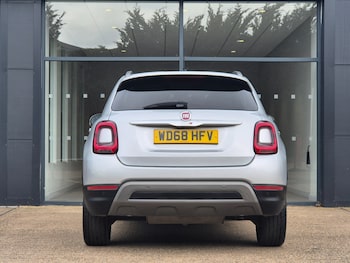 Used Fiat 500X 2018 for sale - 78036818: Photo