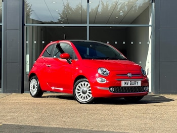 Fiat 500 feature image