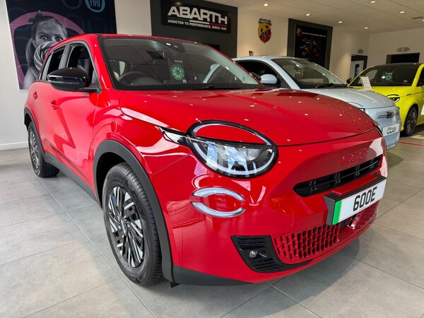 Used Fiat 600 2024 for sale - 75354619: Photo 1