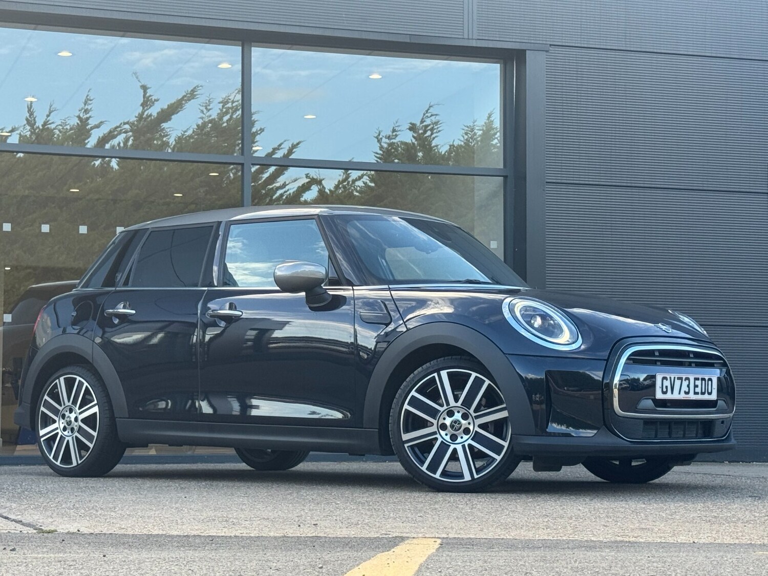 Used MINI Hatch 2024 for sale - 75852544: Photo 27