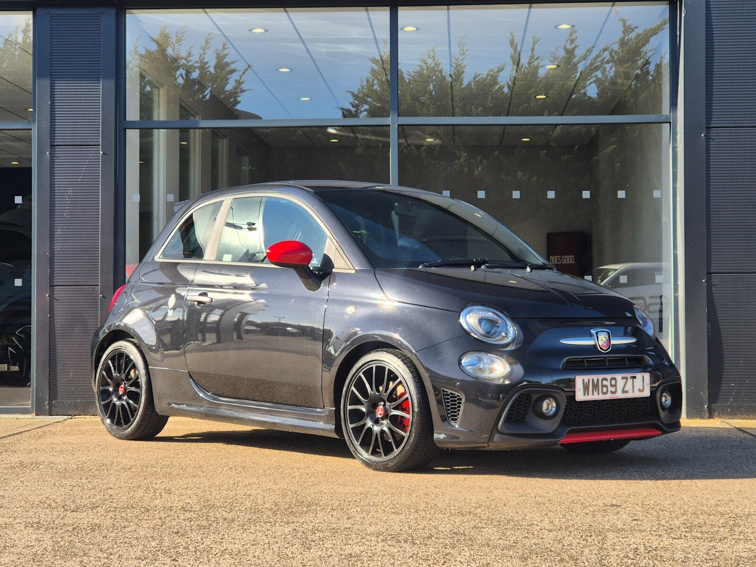 Used Abarth 595 2020 for sale - 76375599: Photo 1