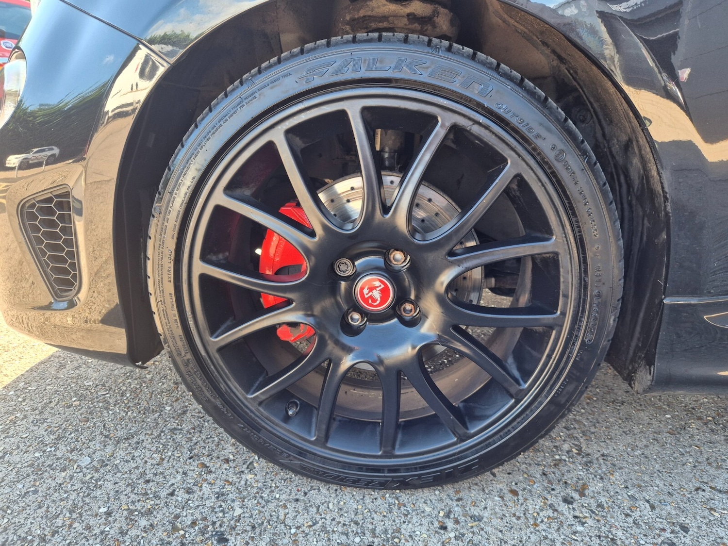 Used Abarth 595 2020 for sale - 76375599: Photo 12